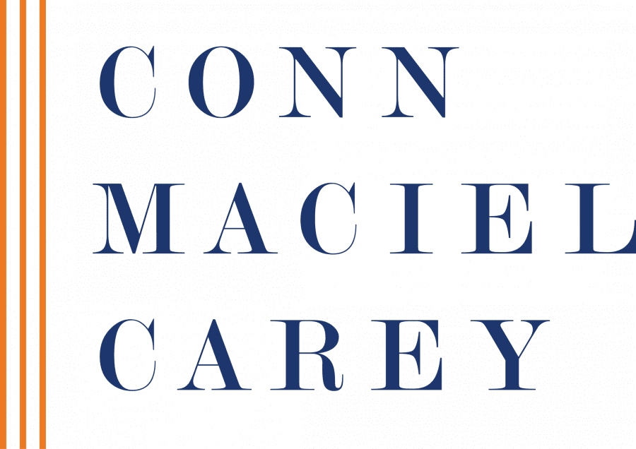 conn maciel carey logo