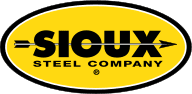 Sioux Steel Logo